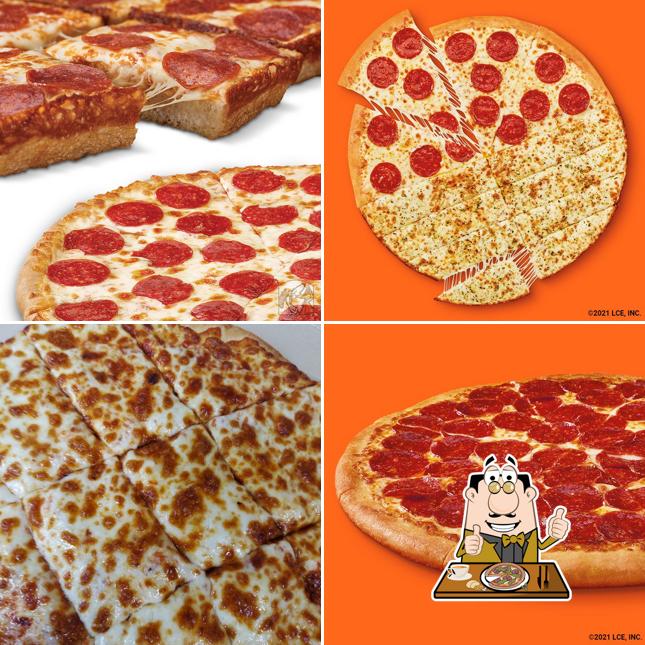 Little Caesars Pizza