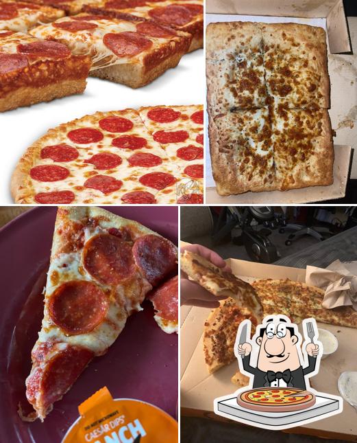 Little Caesars Pizza