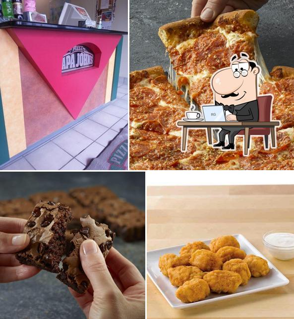 Papa Johns Pizza