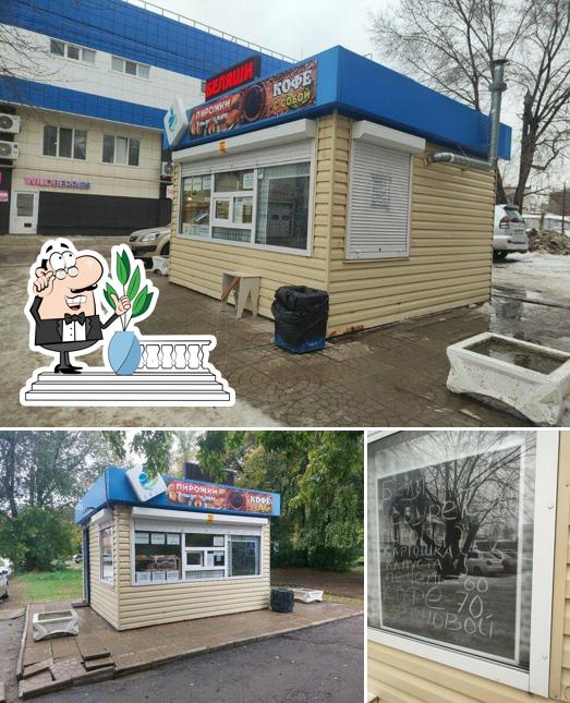 Пирожки