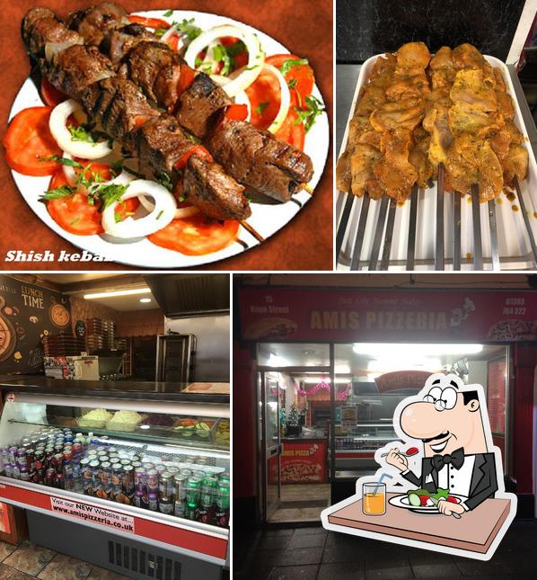 Amis Pizzeria