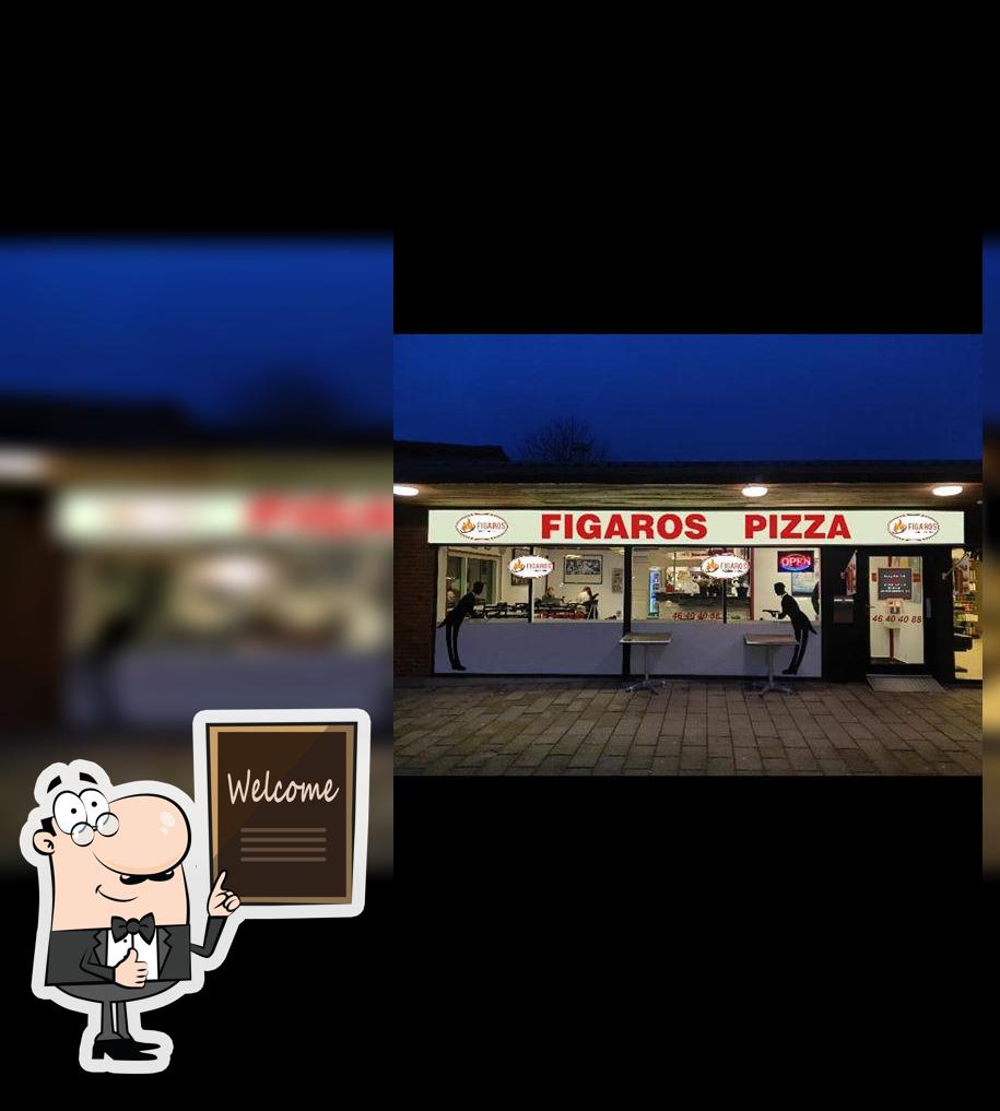 Figaros pizza