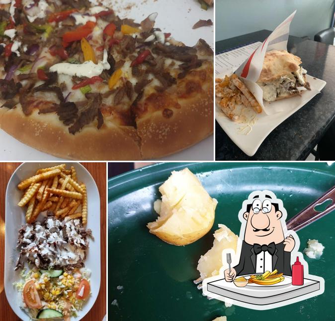 Rælingen pizza and Kebab