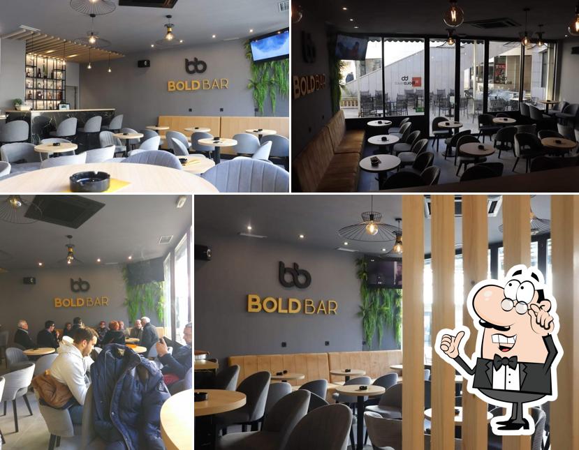 BOLD bar