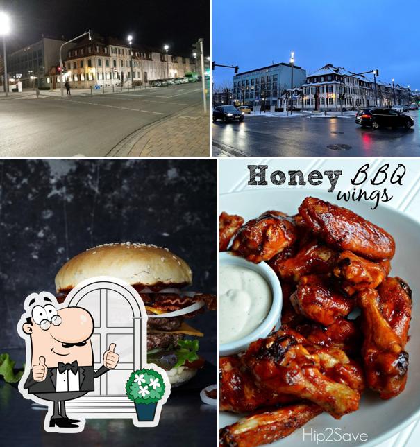 Moose Restaurant und Bar