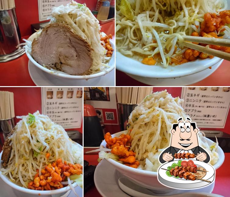 スナック巴里夢
