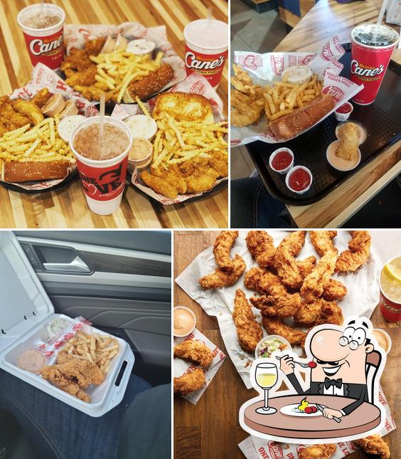 Raising Cane's Chicken Fingers
