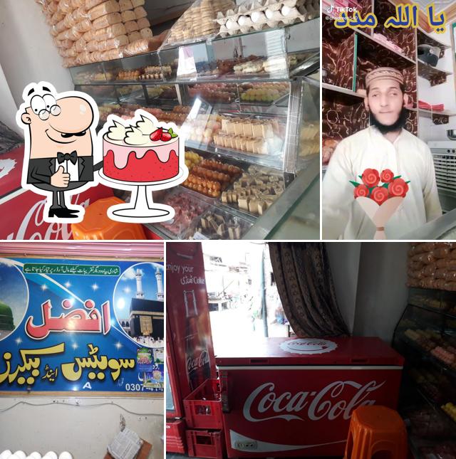 Afzal Sweets and Bakers