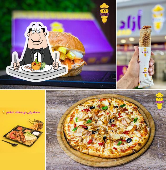 Azad Resturant