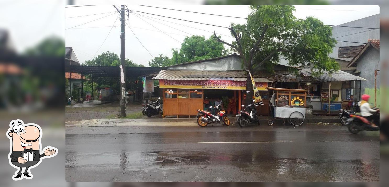 Bakso Solo Fortuna 3