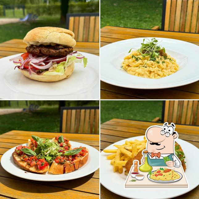 Biergarten am Kocher