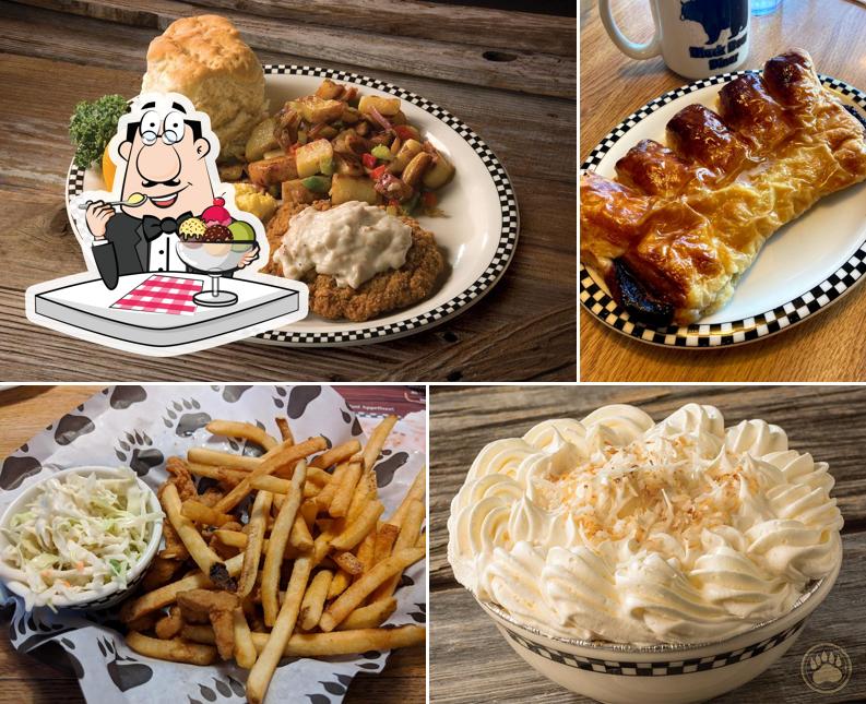 Black Bear Diner Klamath Falls