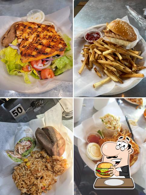 Fish Grill - Lakewood