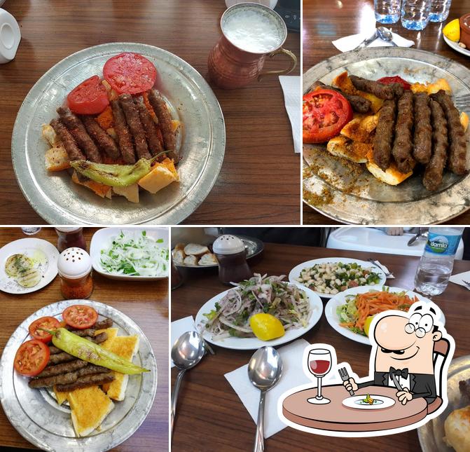 Atom Halep Kebap Salonu
