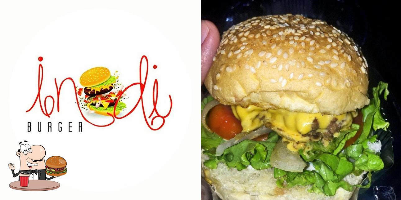 INDI Burger