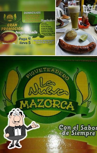 La nueva mazorca