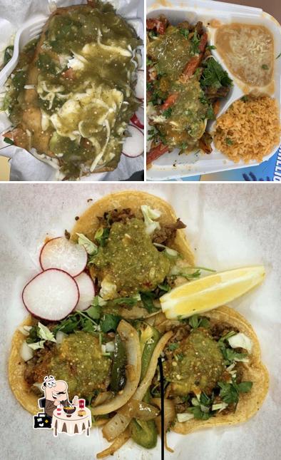 Farmers Market y Taqueria