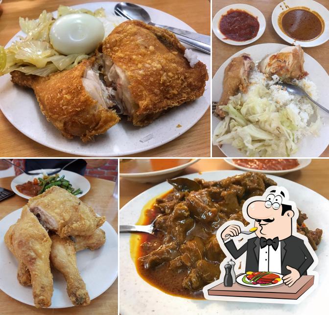 Lim Fried Chicken • Puchong