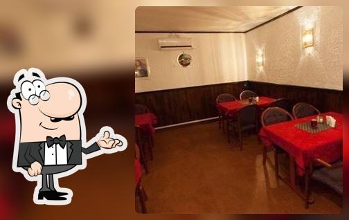 Mona-Lisa Restaurang Pizzeria