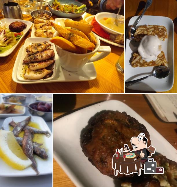 Sfina Greek Eatery