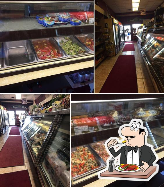 Steck's Delicatessen
