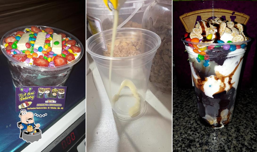 T&A Açaí Delivery