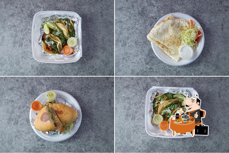 Taqueria Los Chavos University