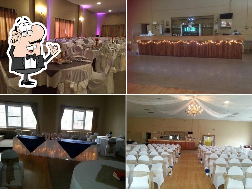 The Cornwall Knights of Columbus Hall
