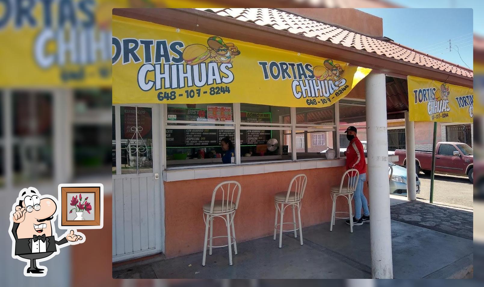 Tortas Chihuas