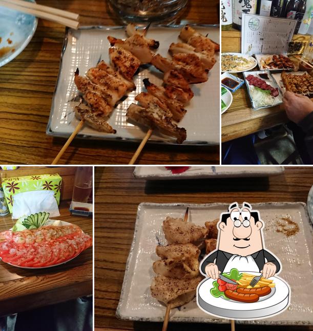 やきとり 柳