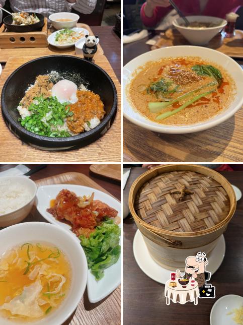 台湾小籠包 アルカキット錦糸町店