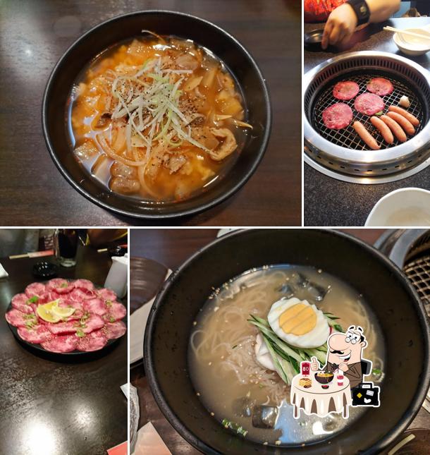 焼肉万祥