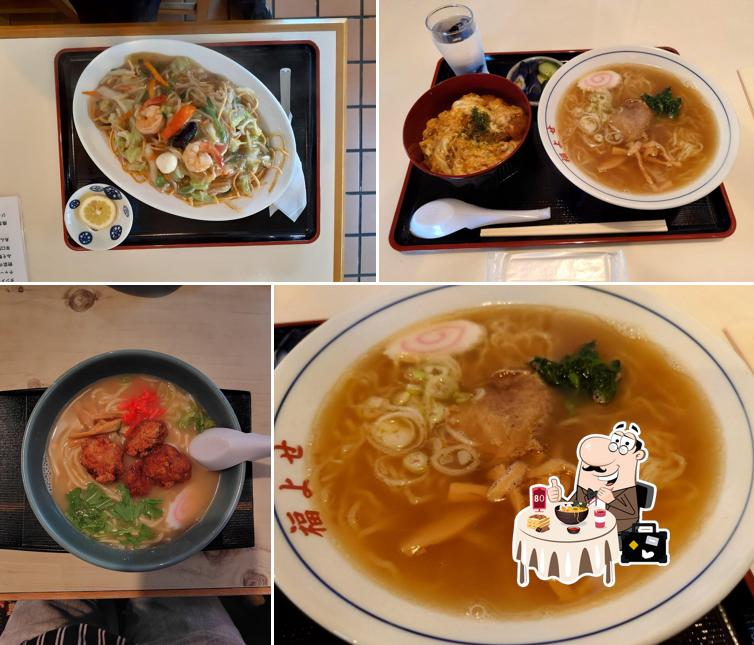 福よせ食堂