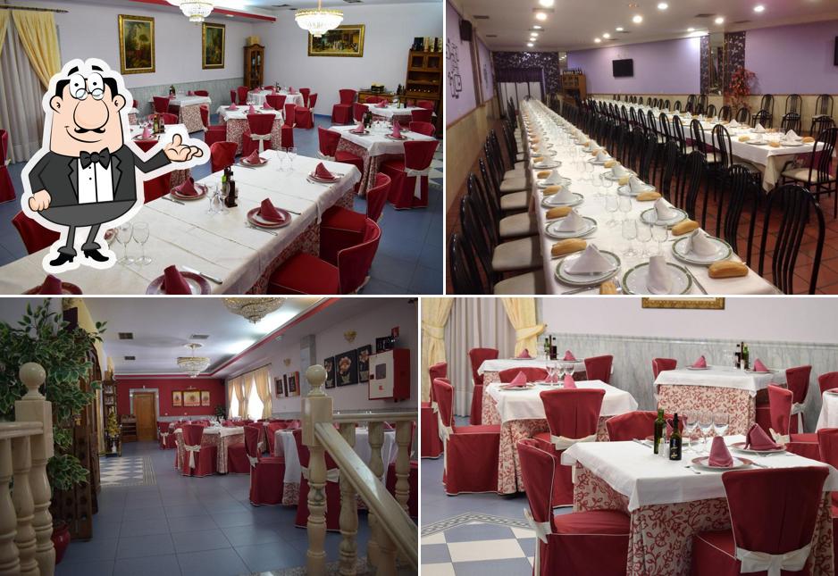 Restaurante Venecia II
