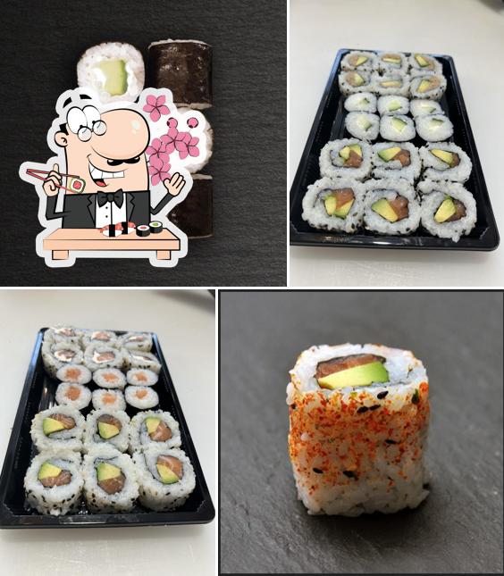 SUSHI PARAGON, CARNAC