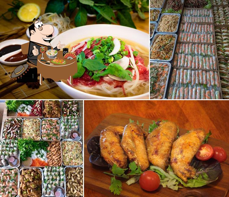 Saigon Palace Cafe - Vietnamese Restaurant
