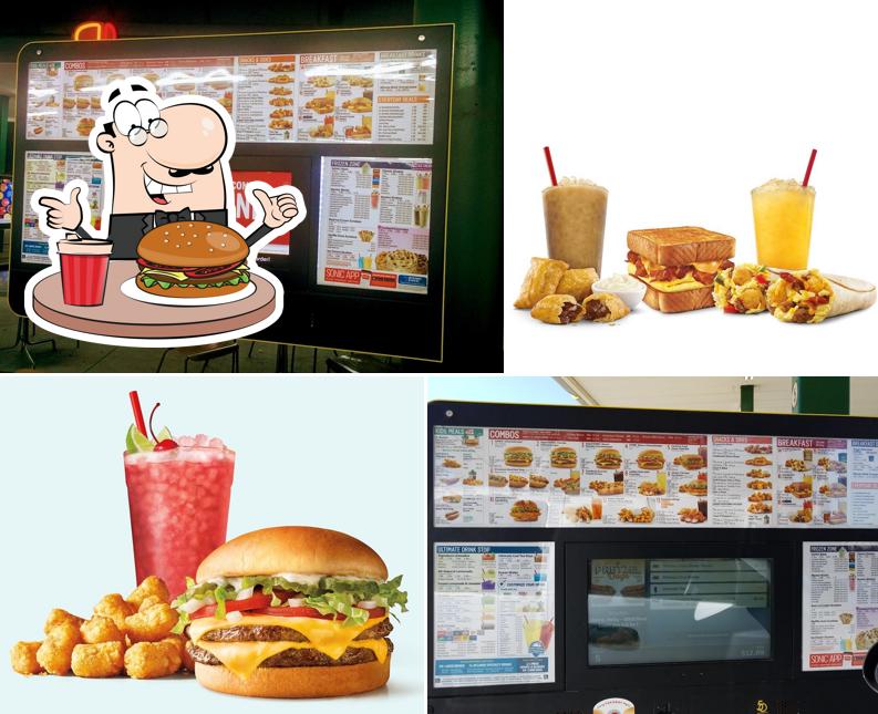 Sonic Drive-In