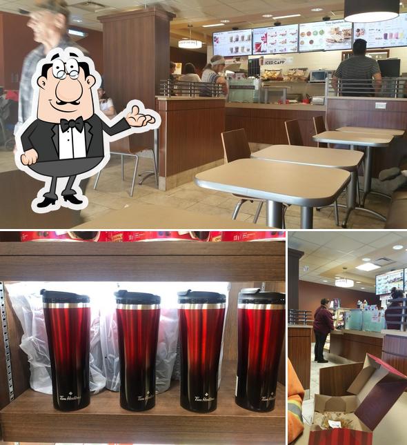 Tim Hortons