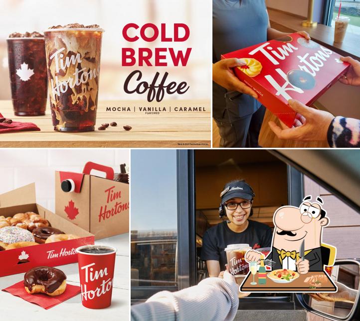 Tim Hortons