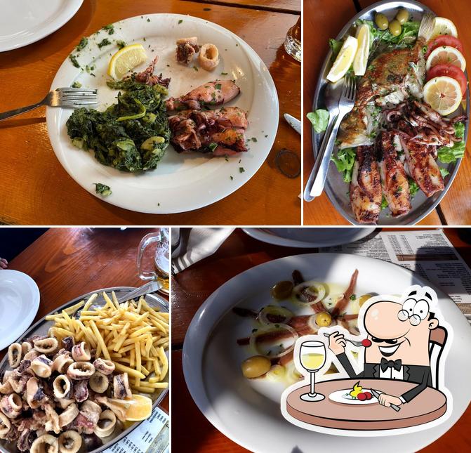 Restaurant Sidro