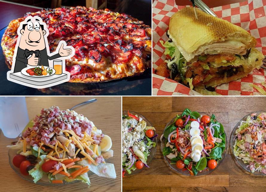 Abby's Legendary Pizza
