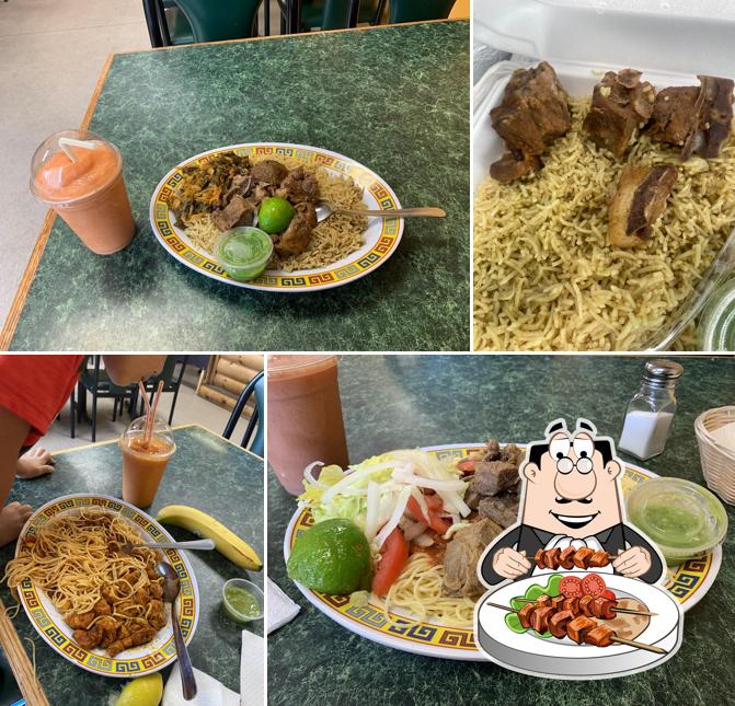 Al Hamdi Restaurant East African