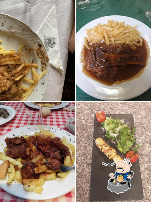 El Bandolero Buffet