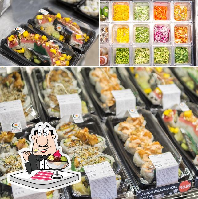 Bento Sushi