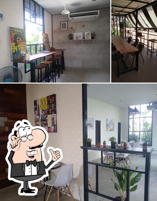 O2​ Evaluation​ cafe​ มมส