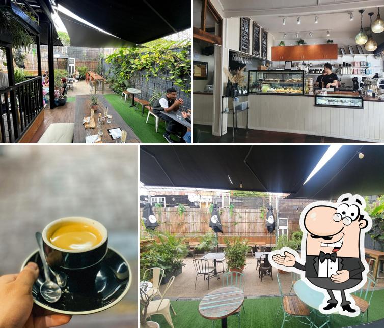 Vulture Street Espresso