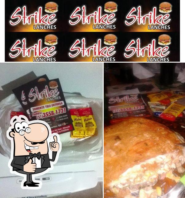 Strike Lanches