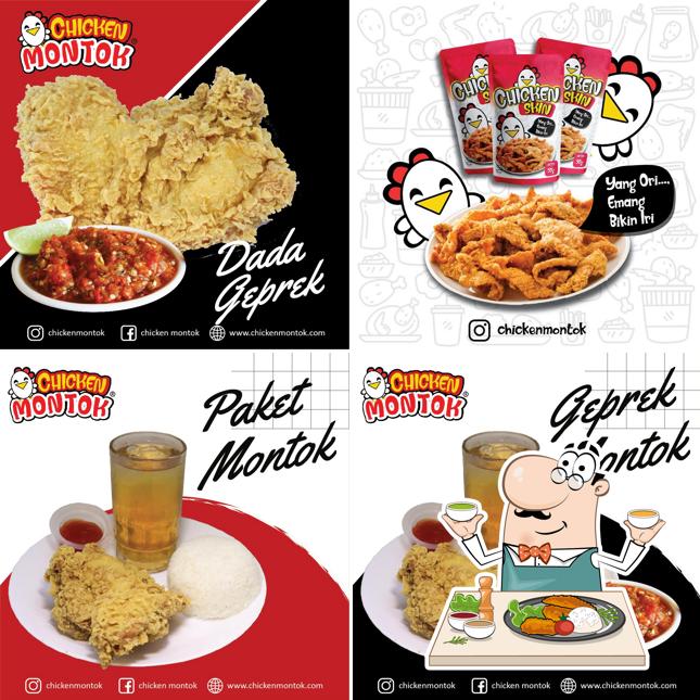 Chicken Montok - Palimanan