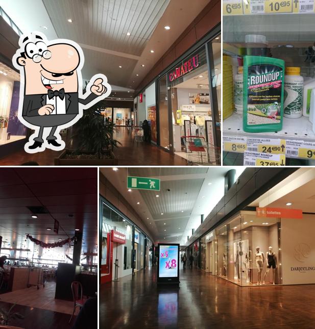 Carrefour Clermont Ferrand