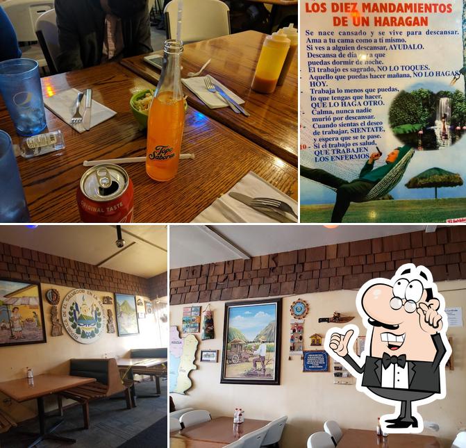 El Salvador Restaurant